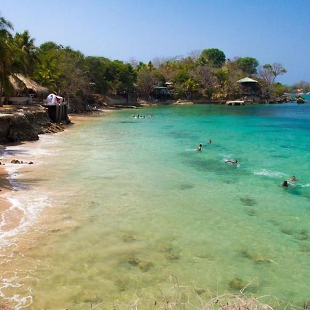 Private Beach House Maloka Surf Puerto Limon Dış mekan fotoğraf