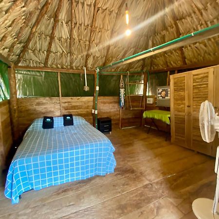 Private Beach House Maloka Surf Puerto Limon Dış mekan fotoğraf