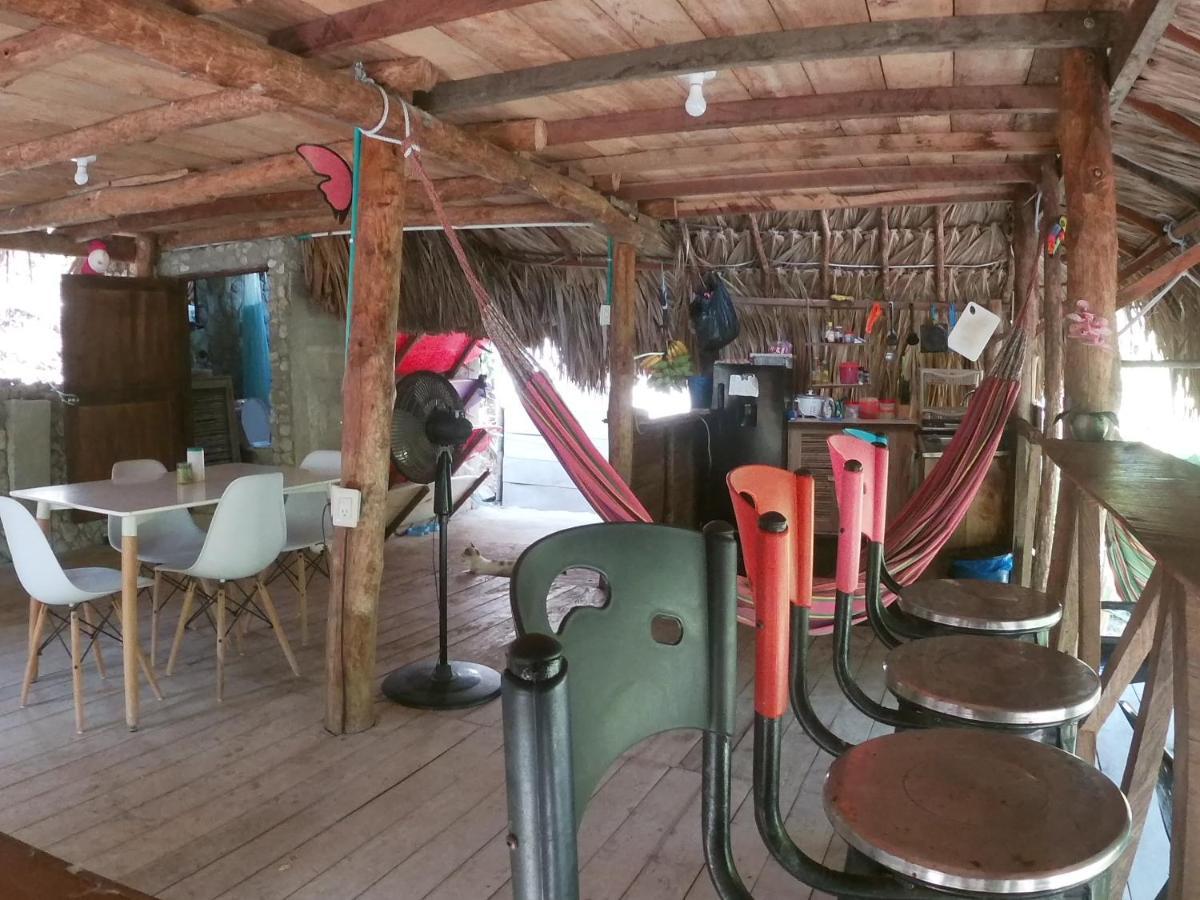 Private Beach House Maloka Surf Puerto Limon Dış mekan fotoğraf