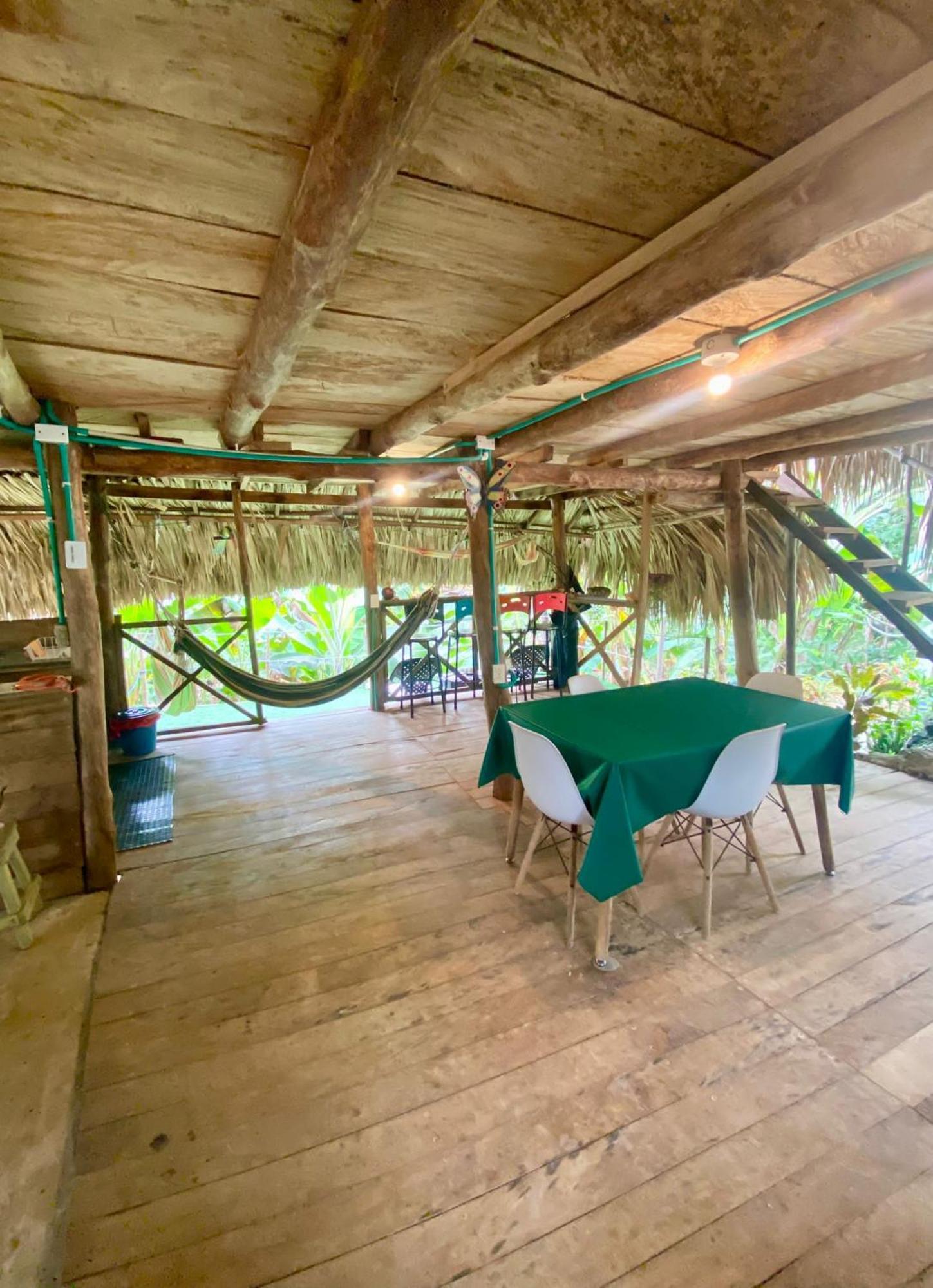 Private Beach House Maloka Surf Puerto Limon Dış mekan fotoğraf