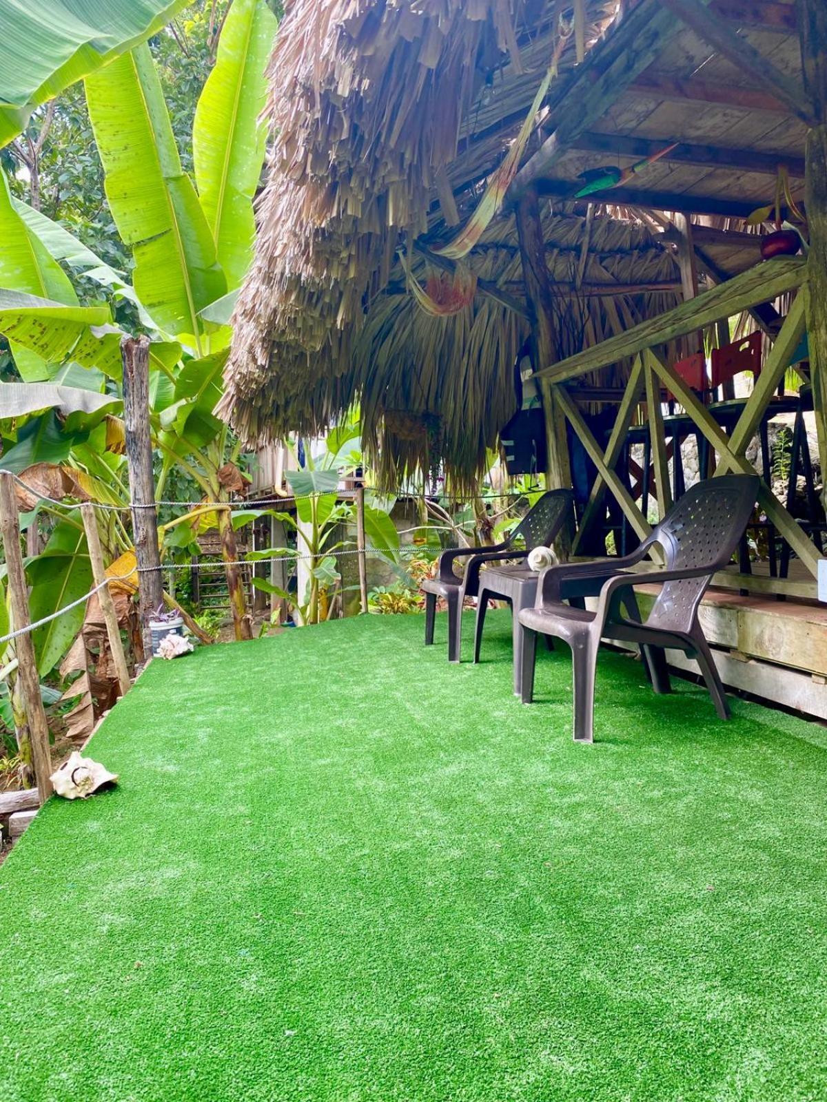 Private Beach House Maloka Surf Puerto Limon Dış mekan fotoğraf