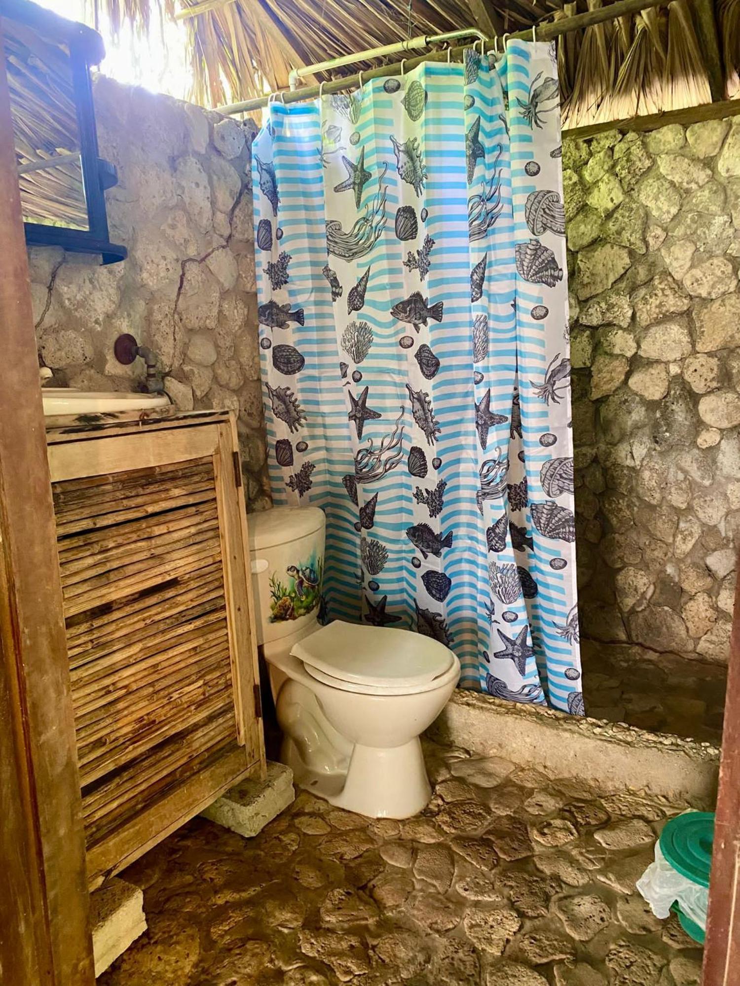 Private Beach House Maloka Surf Puerto Limon Dış mekan fotoğraf
